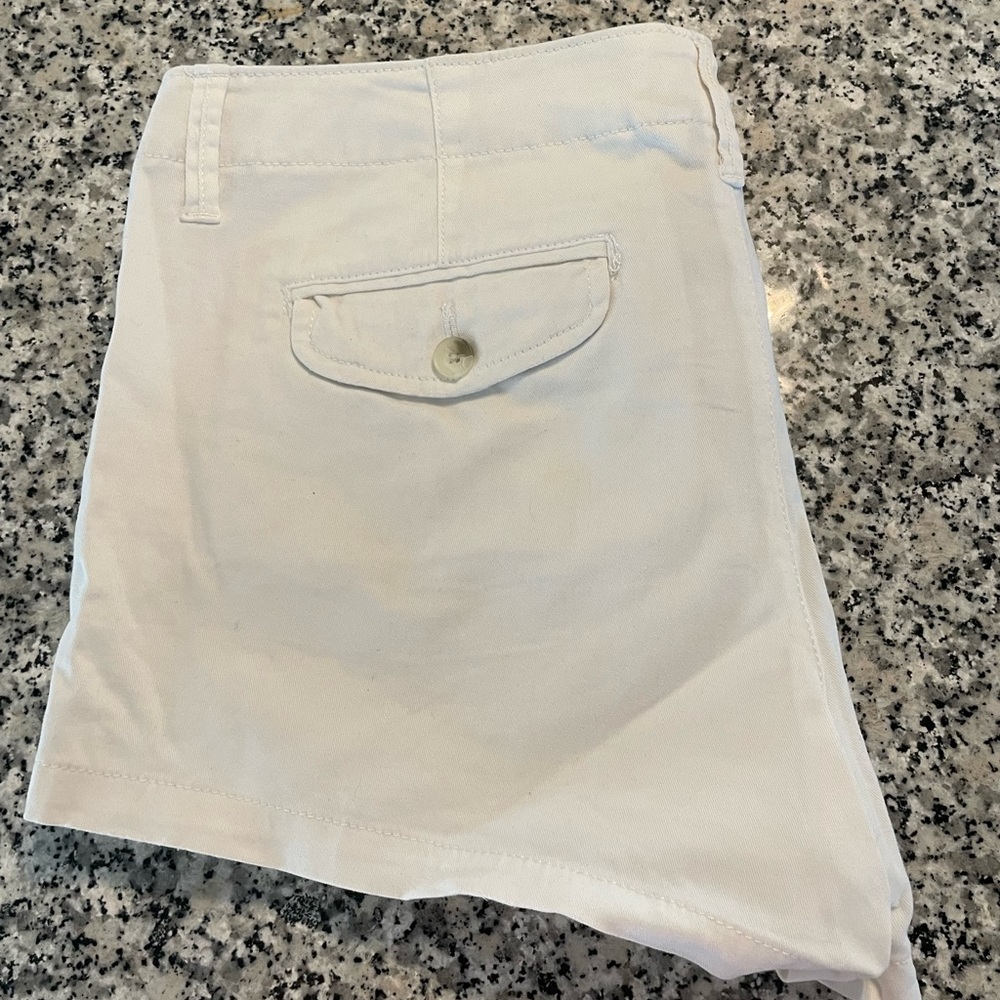 White American Eagle Shorts